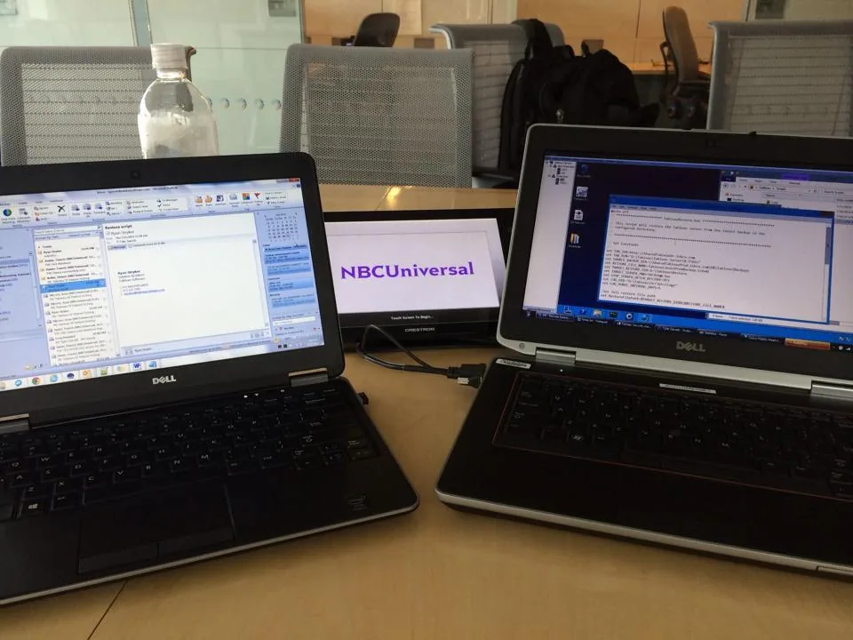 Tyler Garrett, founder of Dev3lop, on-site at NBC delivering enterprise Tableau consulting